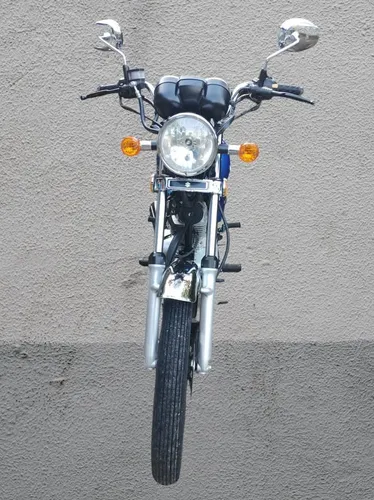 Gn 125 F Modelo 2024 Vendo Gn-125 - Único Dueño