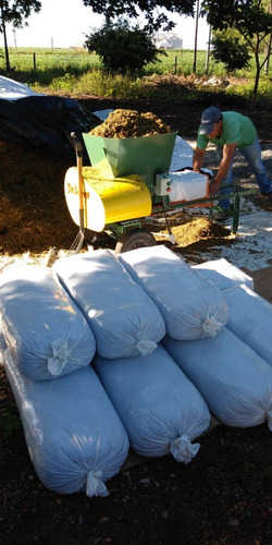 Imagem 2 de 3 de Maquina Agrícola De Silagem Gasolina