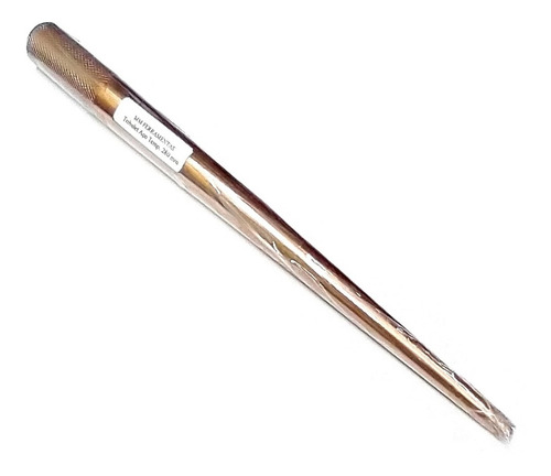 Tribulet De Aço Temperado Redondo 280mm Aliança Moeda Ourive