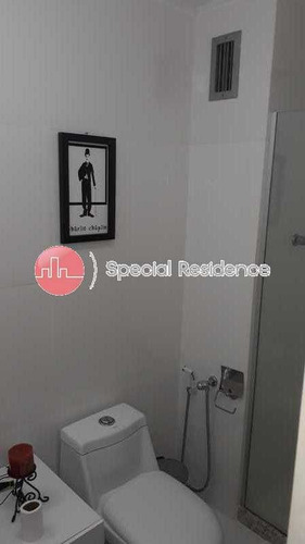 Imagem 10 de 15 de Apartamento-à Venda-barra Da Tijuca-rio De Janeiro - 300706