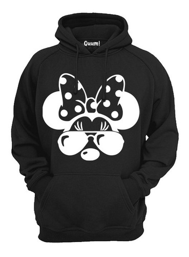 Sudadera Unisex De Minnie Mouse #14 (todas Las Tallas)