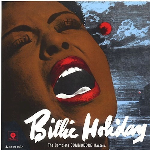 The Complete Commodore Masters - Holiday Billie (vinilo) 