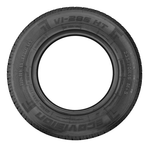 Set X2 Llanta 235/65r17 108h Ecovision Vi-286 H/t Tl Xl