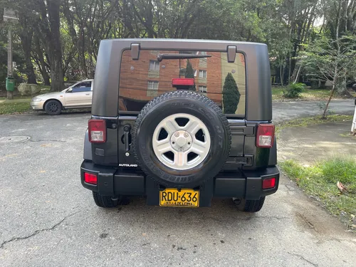 Jeep Wrangler 3.8 sport MT 4x4