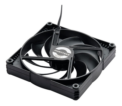 Imagen 3 de 9 de Cooler 140mm Phanteks Pwm 4 Pines Alta Presion Ph-f140sk_bbk