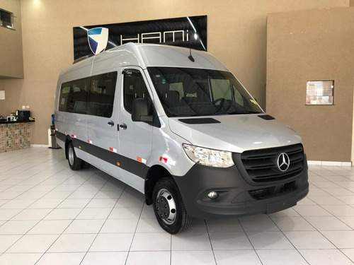 Mercedes Benz Sprinter 516 Big 0km 2020 Executiva