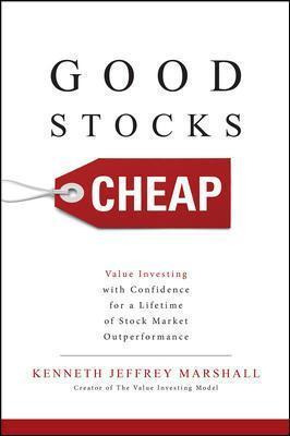 Libro Good Stocks Cheap: Value Investing With Confidence ...