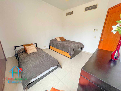 Cad Mayan Lakes Tower 4 101. Con Club De Playa, Cancha De Tenis, Pádel, Gimnasio Y Más