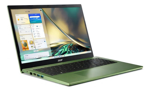 Computador Portatil Acer Core I5 12av A315-59-51be 8gb 512gb Color Verde