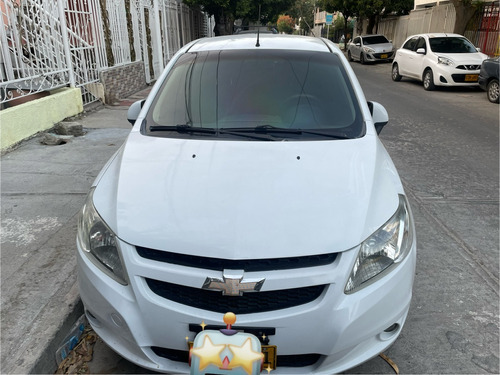 Chevrolet Sail 1.4 Ltz 4 p