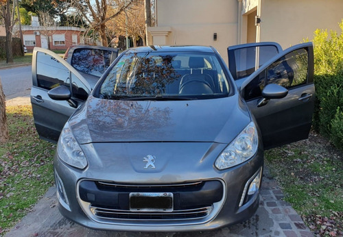 Imagen 3 de 10 de Peugeot 308 Thp Triptronic At