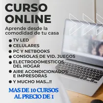 Comprar Pack Digital De Cursos En Reparaciones
