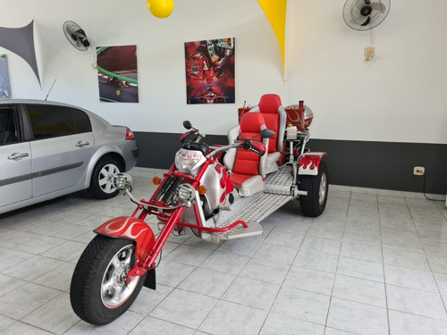 Moto Triciclo