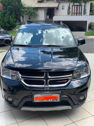 Imagem 2 de 10 de Dodge Journey 2013 3.6 Sxt 5p