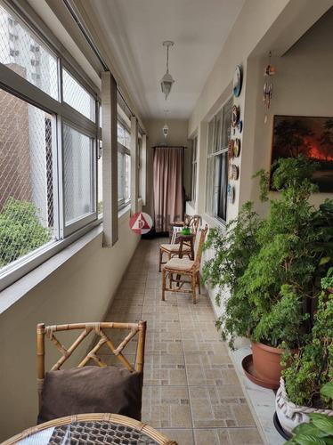 Imagem 2 de 15 de Apartamento À Venda, 02 Dormitórios,terraço, Bela Vista, Sp. - 3264