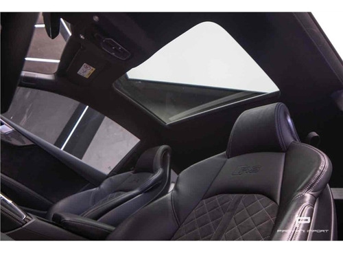 Imagem 10 de 15 de Audi Rs5 2.9 V6 Fsi Gasolina Quattro Tiptronic