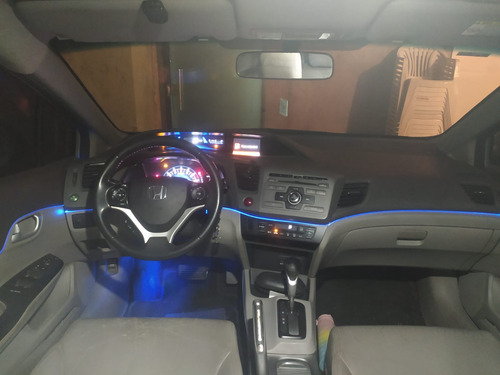 Honda Civic 2.0 Lxr Flex Aut. 4p
