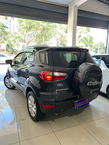 Ford Ecosport 2.0 16v Titanium Flex Powershift 5p