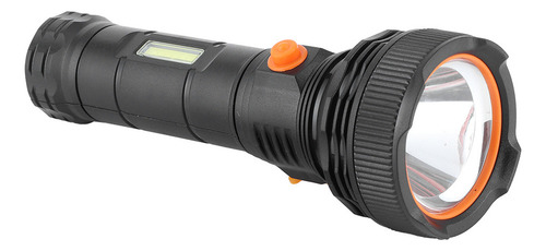 - Linterna De Carga Usb Portátil Súper Brillante