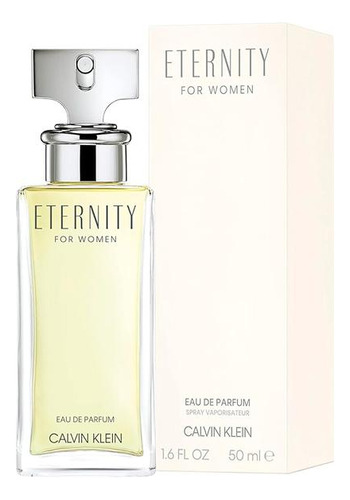 Perfume Calvin Klein Eternity Edp 100ml Femme