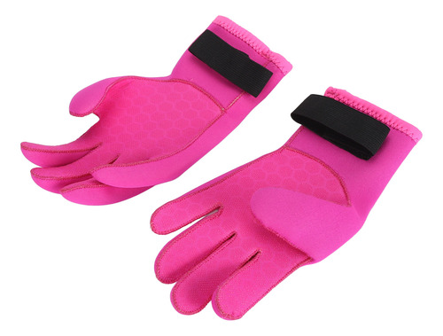 Guantes De Neopreno De 3 Mm De Grosor, Térmicos, Antidesliza