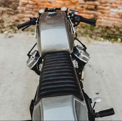 Honda Cx 500 Deluxe