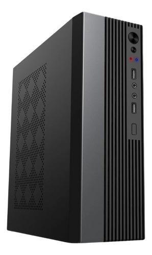 Computador Completo 2Eletro Slim Intel Core i5, 8GB RAM, SSD 256GB, Bivolt, Monitor 20" LED - CD2E-0110SL