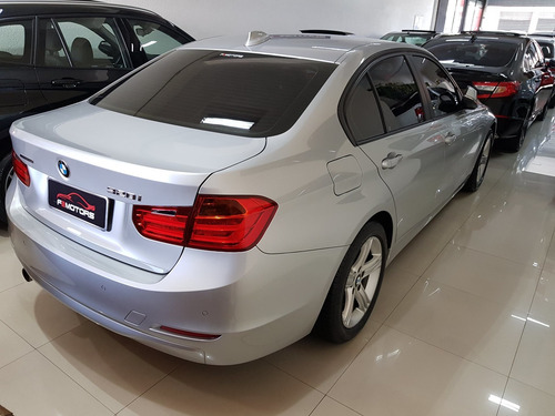 Bmw 320i 2.0 Gp 16v Turbo Active Flex 4p Automático