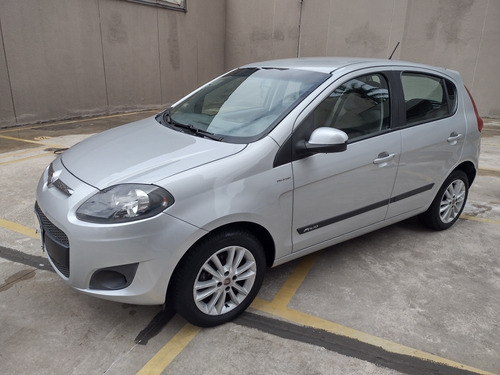 Imagem 7 de 15 de Palio Essence 1.6 Dual 2014 Completissimo, Novo
