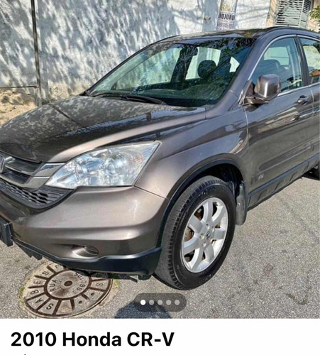 Honda CR-V 2.0 Lx 4x2 Aut. 5p