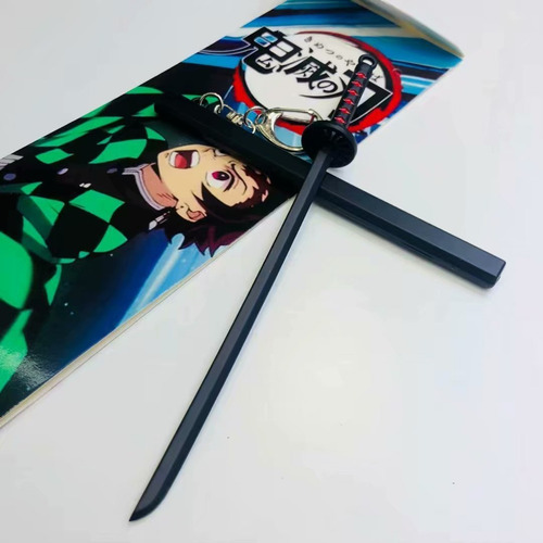 Imagen 4 de 5 de Set Kimetsu No Yaiba - Demon Slayer (8 Accesorios)