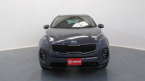 Imagen 8 de 15 de Kia Sportage Ex Pack 2018