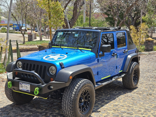 Jeep Wrangler 3.6 Unlimited Sport 4x4 At