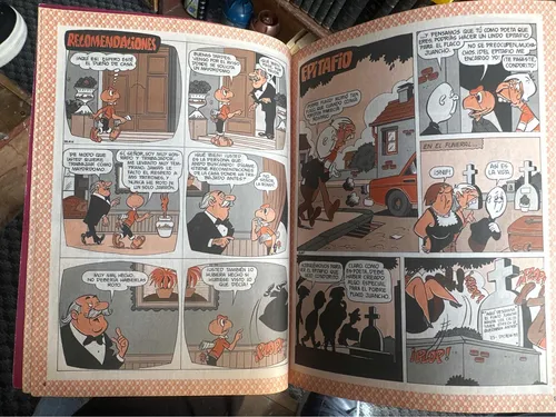 Condorito De Oro No. 196 (Usado)