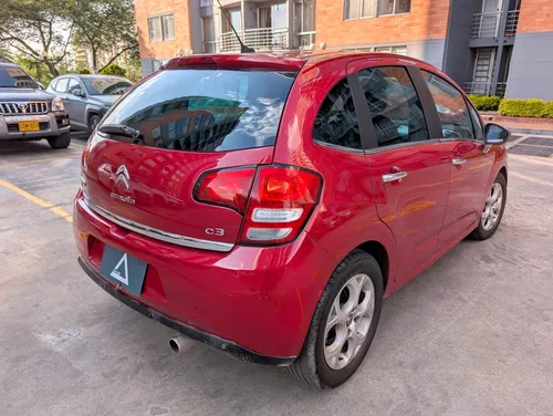 Citroën C3 1.6l Vti Visiodrive