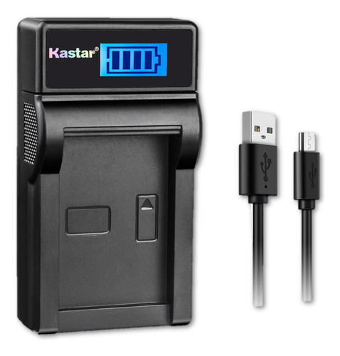 Cargador + 2 Baterias Mod. 68457 Para S0ny Hdr-cx900e