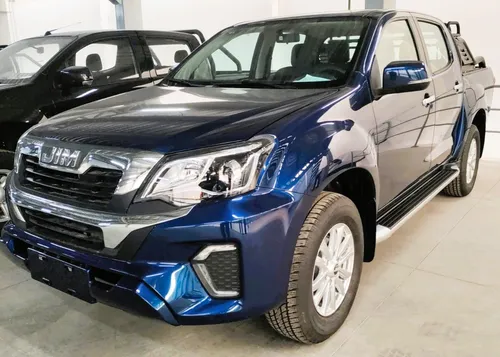 Jim Isuzu Re-max Deluxe 4x2 At 2.0 Turbo 217hp 258l R17 Piel