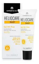 Comprar Protector Solar Control Grasa Heliocare 50ml