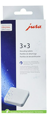 Decalcifying Tablets For All  Machines, 27 Count