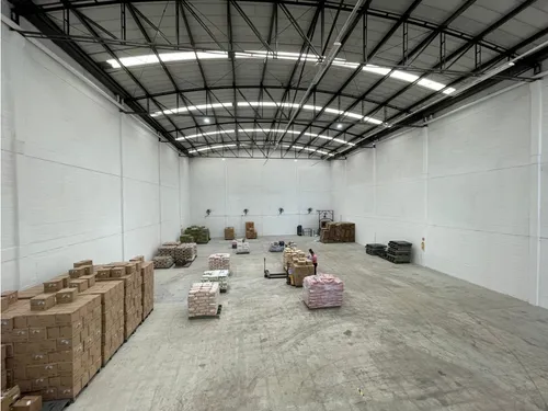 1570m2 Bodega Arriendo Itagui - Parque Industrial