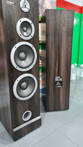 Columnas Yamahahi-fi Ns-74 Impecables Igual Que En Las Fotos