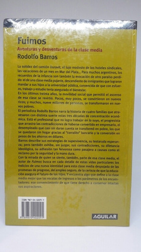 Imagen 2 de 9 de Fuimos Rodolfo Barros
