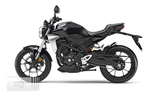 Honda Cb 300 R 0km Centro Honda Mendoza