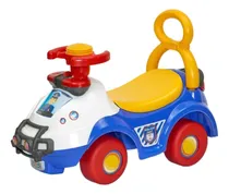 Comprar Pata Pata Rondi Caminador Andarin Andador Bebe  Policia