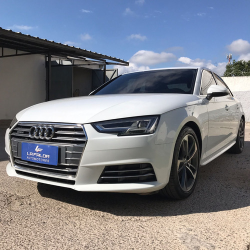 Audi A4 2.0 Fsi Quattro 252cv