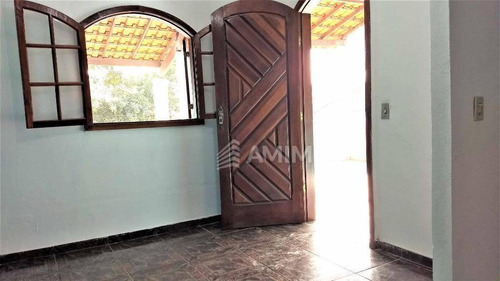 Imagem 16 de 20 de Casa À Venda, 118 M² Por R$ 300.000,00 - Fonseca - Niterói/rj - Ca0656
