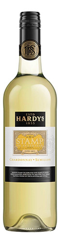 Vinho Branco Australiano Hardy's Stamp Chardonnay-semillion