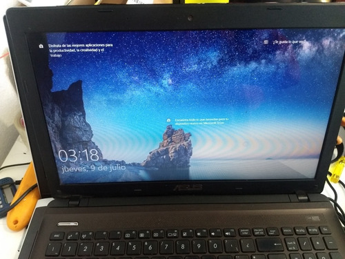 Laptop Asus K55a Win10 Con Bmw Ista-d E Ista-p I3 6gb Ram