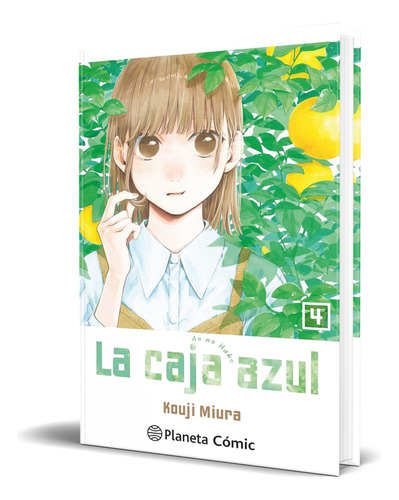 Libro La Caja Azul Vol.4 [ Köji Miura ] Original