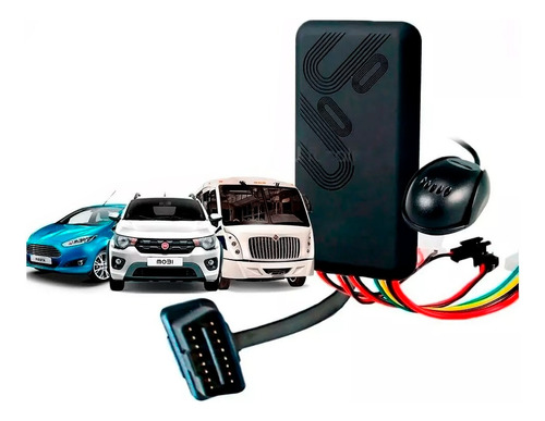 Rastreador Gps 3g Obd Tracker Hibrido Plug&play Kit 10 Pz 